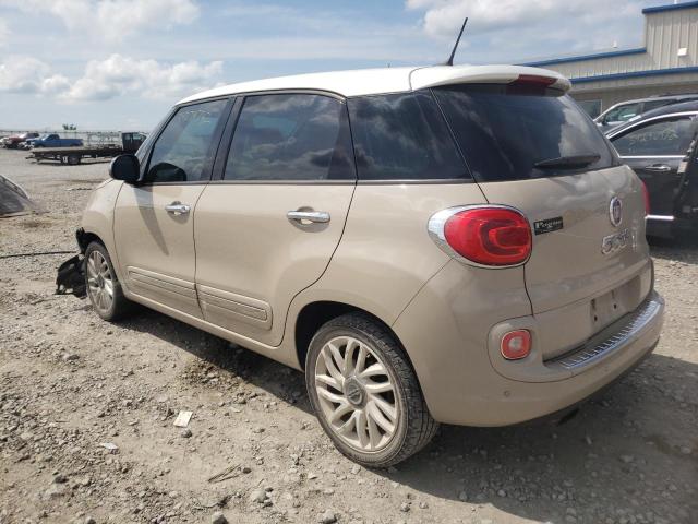 Photo 3 from auction – 2014 FIAT 500L LOUNG with VIN ZFBCFACH7EZ025468