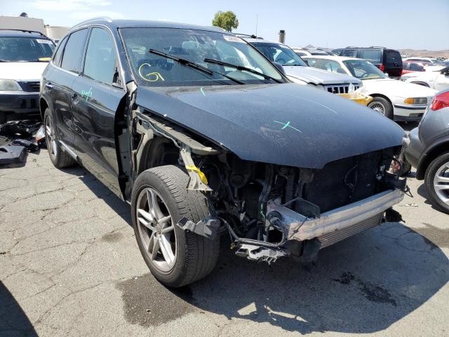 Photo 1 from auction – 2015 AUDI Q5 TDI PRE with VIN WA1CMAFP9FA140685