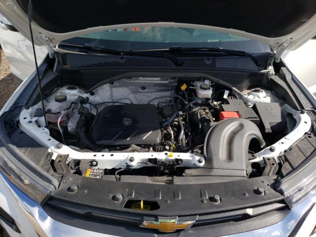 Photo 7 from auction – 2022 CHEVROLET TRAILBLAZE with VIN KL79MPSL9NB070066