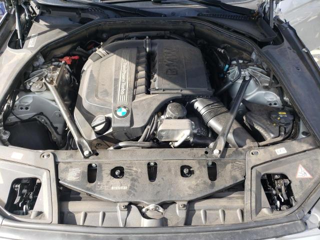Photo 7 from auction – 2015 BMW 535 I with VIN WBA5B1C5XFG125081