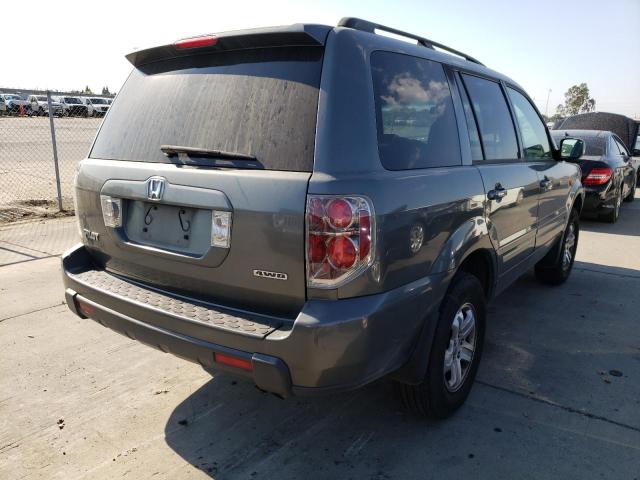 Photo 4 from auction – 2008 HONDA PILOT VP with VIN 5FNYF18208B000896