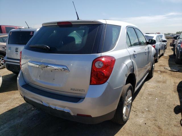 Photo 4 from auction – 2011 CHEVROLET EQUINOX LS with VIN 2GNALBEC9B1306347