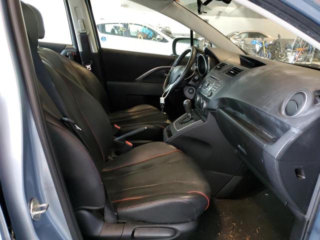 Photo 5 from auction – 2012 MAZDA 5 with VIN JM1CW2DL7C0142894