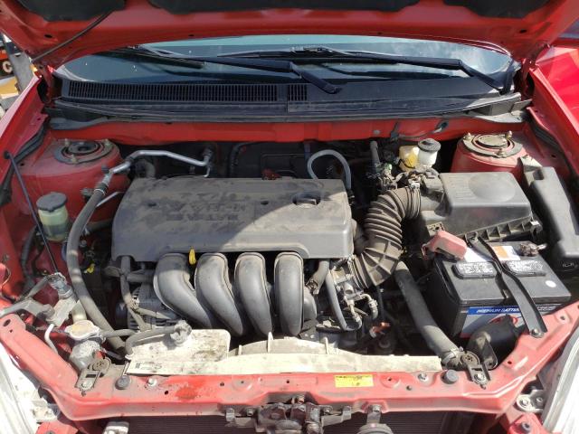 Photo 7 from auction – 2005 TOYOTA COROLLA MA with VIN 2T1KR32E65C368821