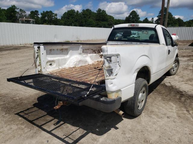 Photo 4 from auction – 2009 FORD F150 with VIN 1FTRF12889KA68465