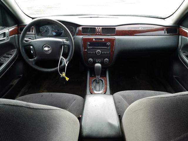 Photo 10 from auction – 2009 CHEVROLET IMPALA 1LT with VIN 2G1WT57N591306136
