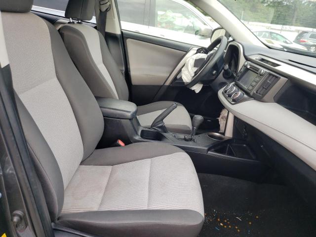Photo 5 from auction – 2014 TOYOTA RAV4 LIMIT with VIN JTMBFREV7ED054251