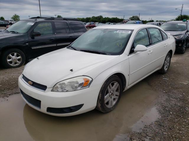 Photo 2 from auction – 2006 CHEVROLET IMPALA LTZ with VIN 2G1WU581469138334