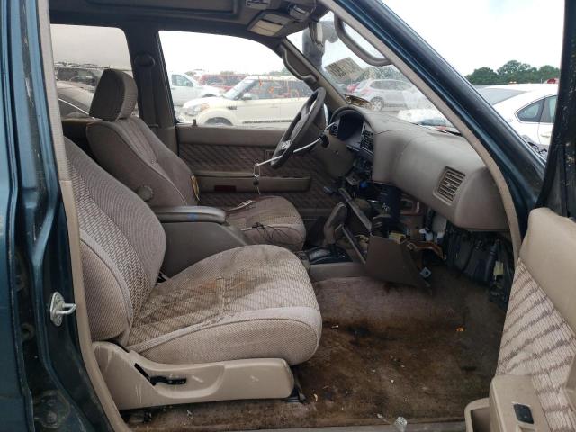Photo 5 from auction – 1995 TOYOTA 4RUNNER VN with VIN JT3VN39W4S0207773