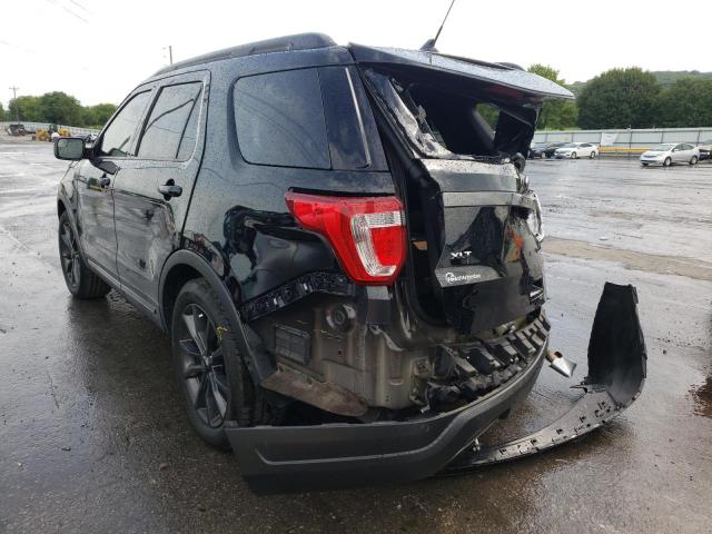Photo 3 from auction – 2018 FORD EXPLORER X with VIN 1FM5K7D89JGB26631