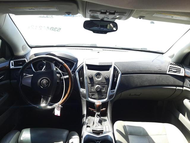 Photo 9 from auction – 2011 CADILLAC SRX LUXURY with VIN 3GYFNAEY1BS586598