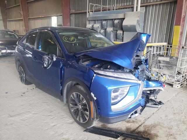 MITSUBISHI ECLIPSE CR 2022 with VIN JA4ASWAA3NZ022628 - Photo from auction