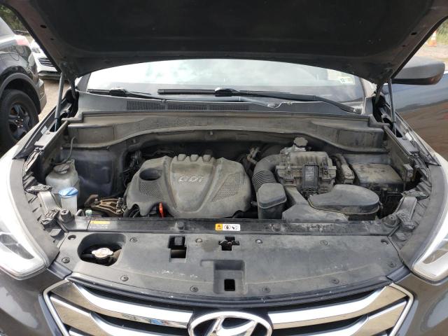 Photo 7 from auction – 2015 HYUNDAI SANTA FE S with VIN 5XYZU3LB5FG285307