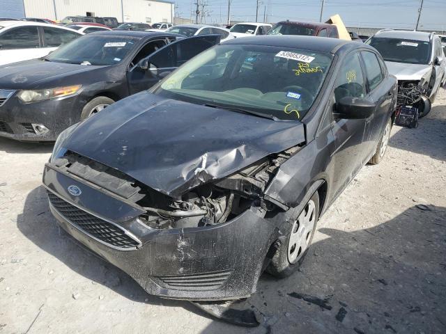 Photo 2 from auction – 2017 FORD FOCUS S with VIN 1FADP3E22HL246105