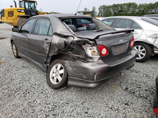 Photo 3 from auction – 2007 TOYOTA COROLLA CE with VIN 1NXBR30E67Z828726