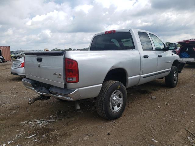 Photo 4 from auction – 2004 DODGE RAM 2500 S with VIN 1D7KU28D74J256058