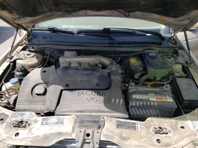 Photo 7 from auction – 2003 JAGUAR X-TYPE 3.0 with VIN SAJEA51C33WD16037