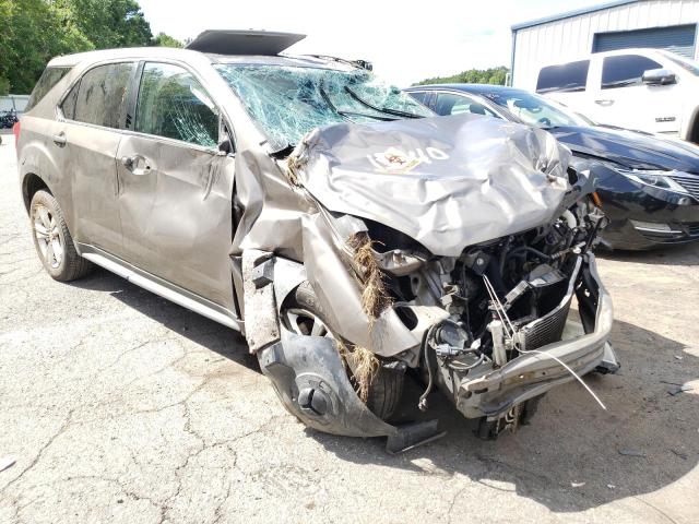 CHEVROLET EQUINOX LT 2012 with VIN 2GNALDEK9C6274572 - Photo from auction