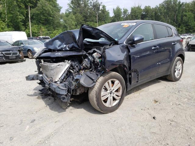 Photo 2 from auction – 2017 KIA SPORTAGE L with VIN KNDPM3AC2H7155052