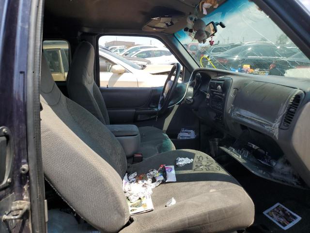 Photo 5 from auction – 2001 FORD RANGER SUP with VIN 1FTYR14U01PA93106