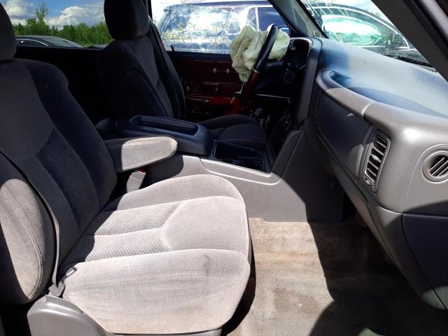 Photo 5 from auction – 2005 CHEVROLET SILVERADO with VIN 2GCEK13T151277778