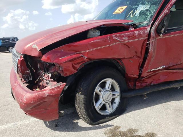 Photo 9 from auction – 2005 FORD EXPLORER X with VIN 1FMZU63K85UB24895