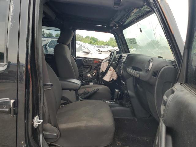 Photo 5 from auction – 2018 JEEP WRANGLER U with VIN 1C4BJWDG1JL875751