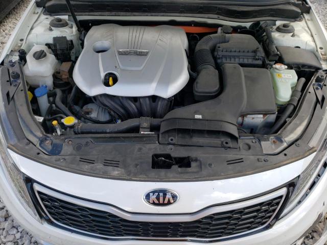 Photo 7 from auction – 2013 KIA OPTIMA HYB with VIN KNAGM4AD4D5048053