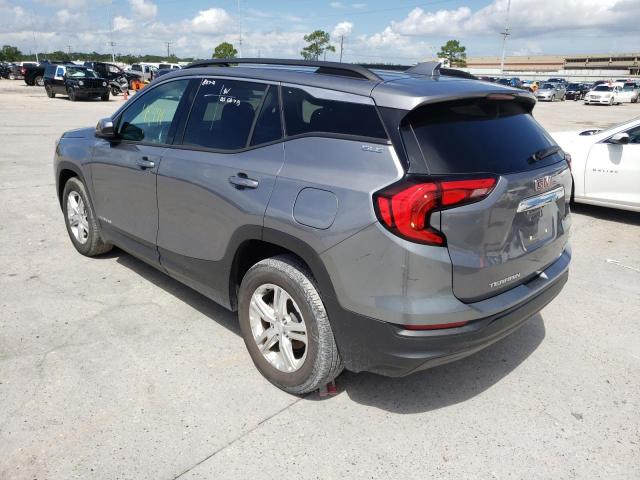 Photo 3 from auction – 2019 GMC TERRAIN SL with VIN 3GKALTEV9KL104319
