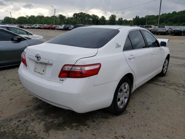 Photo 4 from auction – 2009 TOYOTA CAMRY BASE with VIN 4T4BE46K09R135707