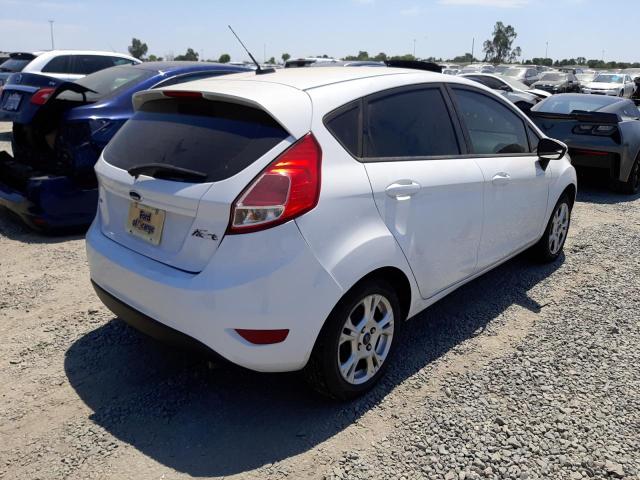 Photo 4 from auction – 2014 FORD FIESTA SE with VIN 3FADP4EJ2EM227755