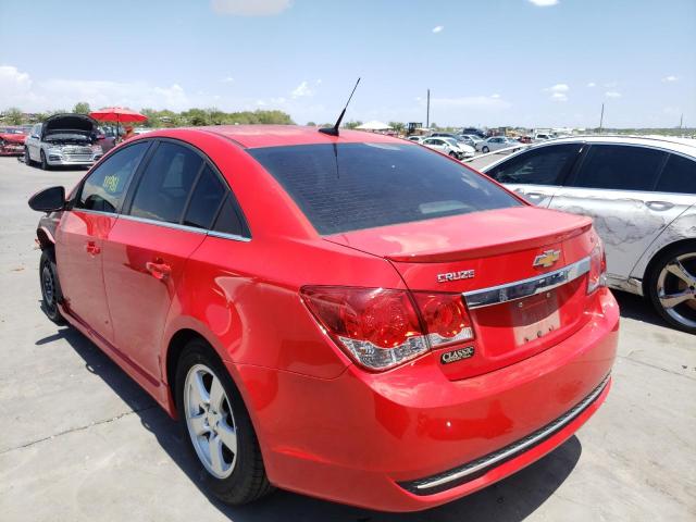 Photo 3 from auction – 2014 CHEVROLET CRUZE LT with VIN 1G1PC5SB2E7368639