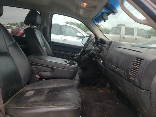 Photo 5 from auction – 2010 CHEVROLET SILVERADO with VIN 1GC4KXBG8AF147552