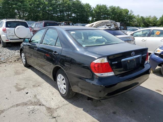 Photo 3 from auction – 2005 TOYOTA CAMRY LE with VIN 4T1BE32K25U062229