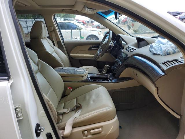 Photo 5 from auction – 2010 ACURA MDX TECHNO with VIN 2HNYD2H45AH524679