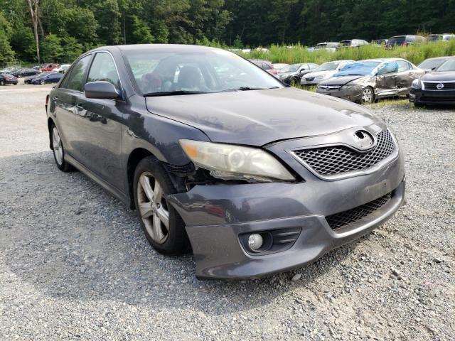 TOYOTA CAMRY BASE 2011 مع رقم تعريف المركبة 4T1BF3EK4BU637113 - صورة من المزاد