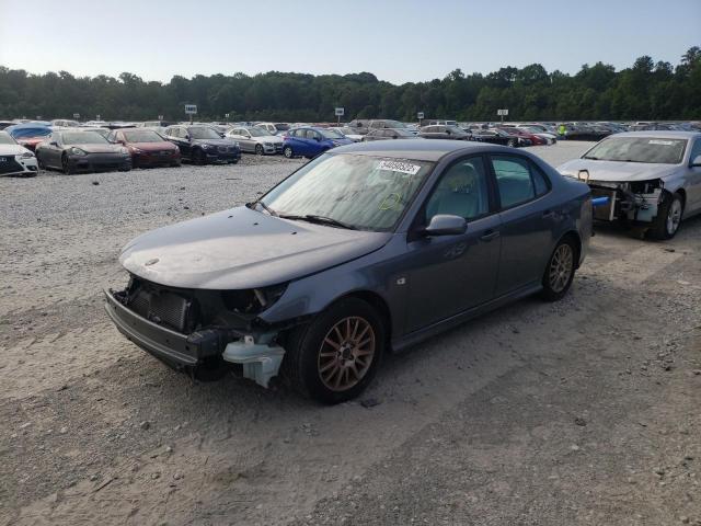 Photo 2 from auction – 2008 SAAB 9-3 2.0T with VIN YS3FB49Y181109246