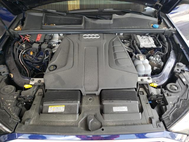 Photo 7 from auction – 2021 AUDI Q7 PREMIUM with VIN WA1AJAF73MD020523