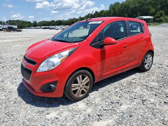 Photo 2 from auction – 2015 CHEVROLET SPARK LS with VIN KL8CB6S91FC712054