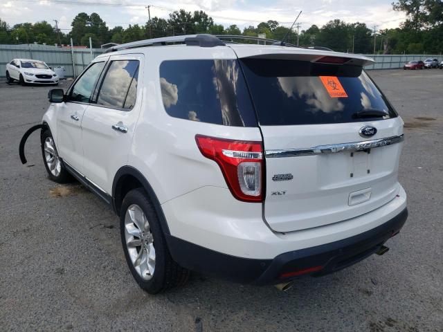 Photo 3 from auction – 2011 FORD EXPLORER X with VIN 1FMHK7D87BGA04977