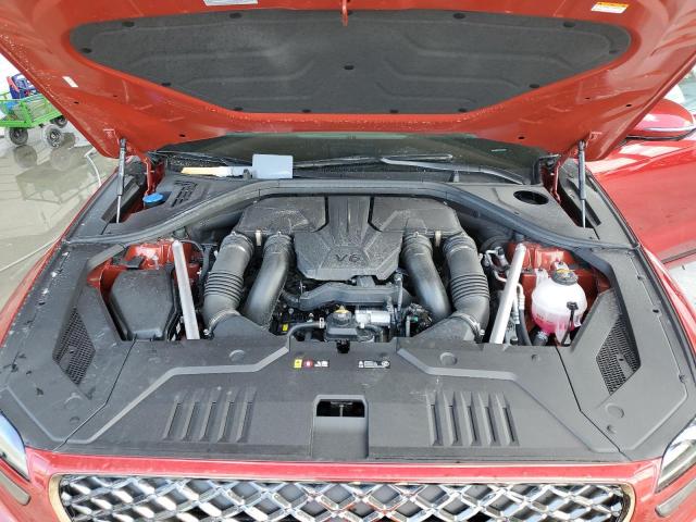 Photo 7 from auction – 2022 GENESIS GV70 BASE with VIN KMUMCDTC2NU019250