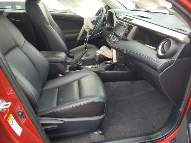 Photo 5 from auction – 2014 TOYOTA RAV4 LIMIT with VIN JTMYFREV7EJ015008