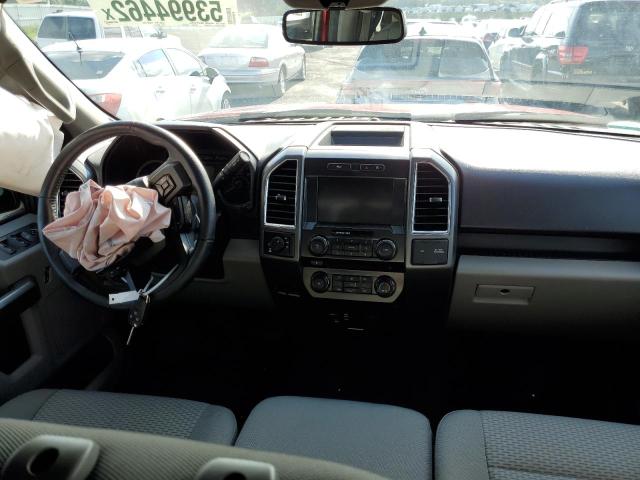 Photo 9 from auction – 2015 FORD F150 SUPER with VIN 1FTEW1EP0FFA09156