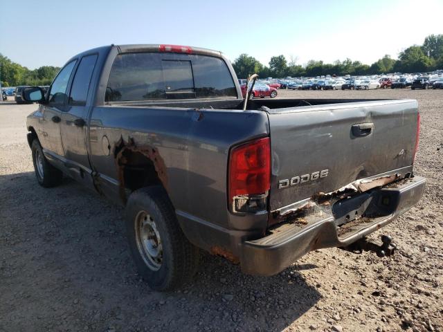 Photo 3 from auction – 2004 DODGE RAM 1500 S with VIN 1D7HU18D74S759216