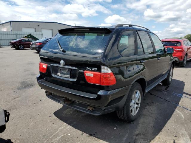 Photo 4 from auction – 2004 BMW X5 3.0I with VIN 5UXFA13564LU43437