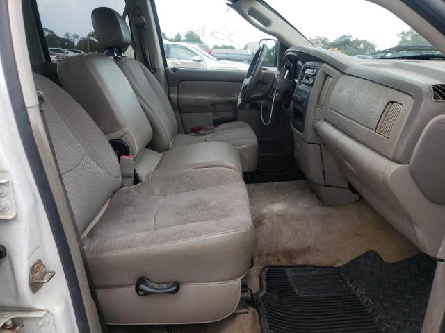 Photo 5 from auction – 2005 DODGE RAM 2500 S with VIN 3D7KR28C85G834874