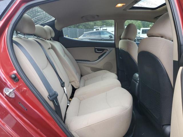 Photo 6 from auction – 2016 HYUNDAI ELANTRA SE with VIN 5NPDH4AE2GH731778