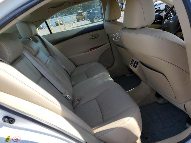 Photo 6 from auction – 2009 LEXUS ES 350 with VIN JTHBJ46G292331373
