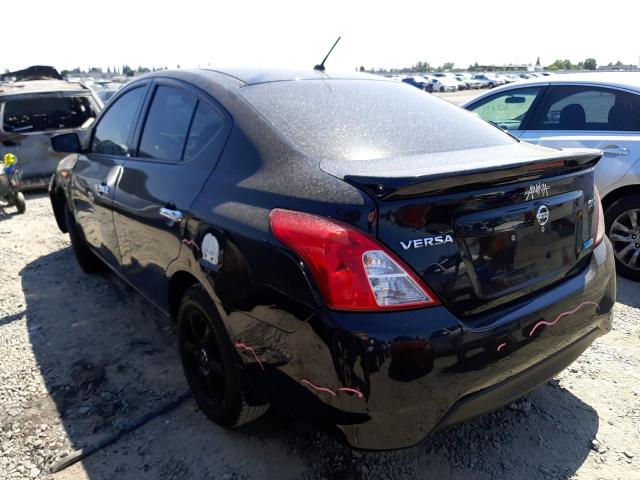 Photo 3 from auction – 2015 NISSAN VERSA S with VIN 3N1CN7AP0FL843519