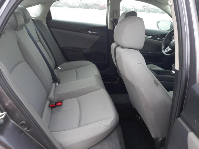Photo 6 from auction – 2019 HONDA CIVIC LX with VIN 19XFC2F62KE209565